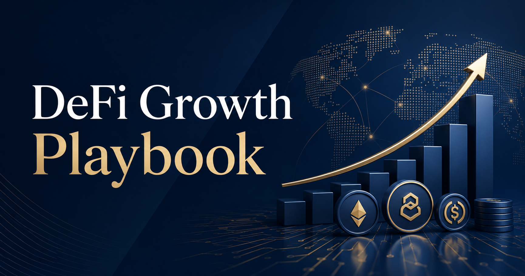 The DeFi Growth Playbook: How to Scale TVL Without Burning Capital