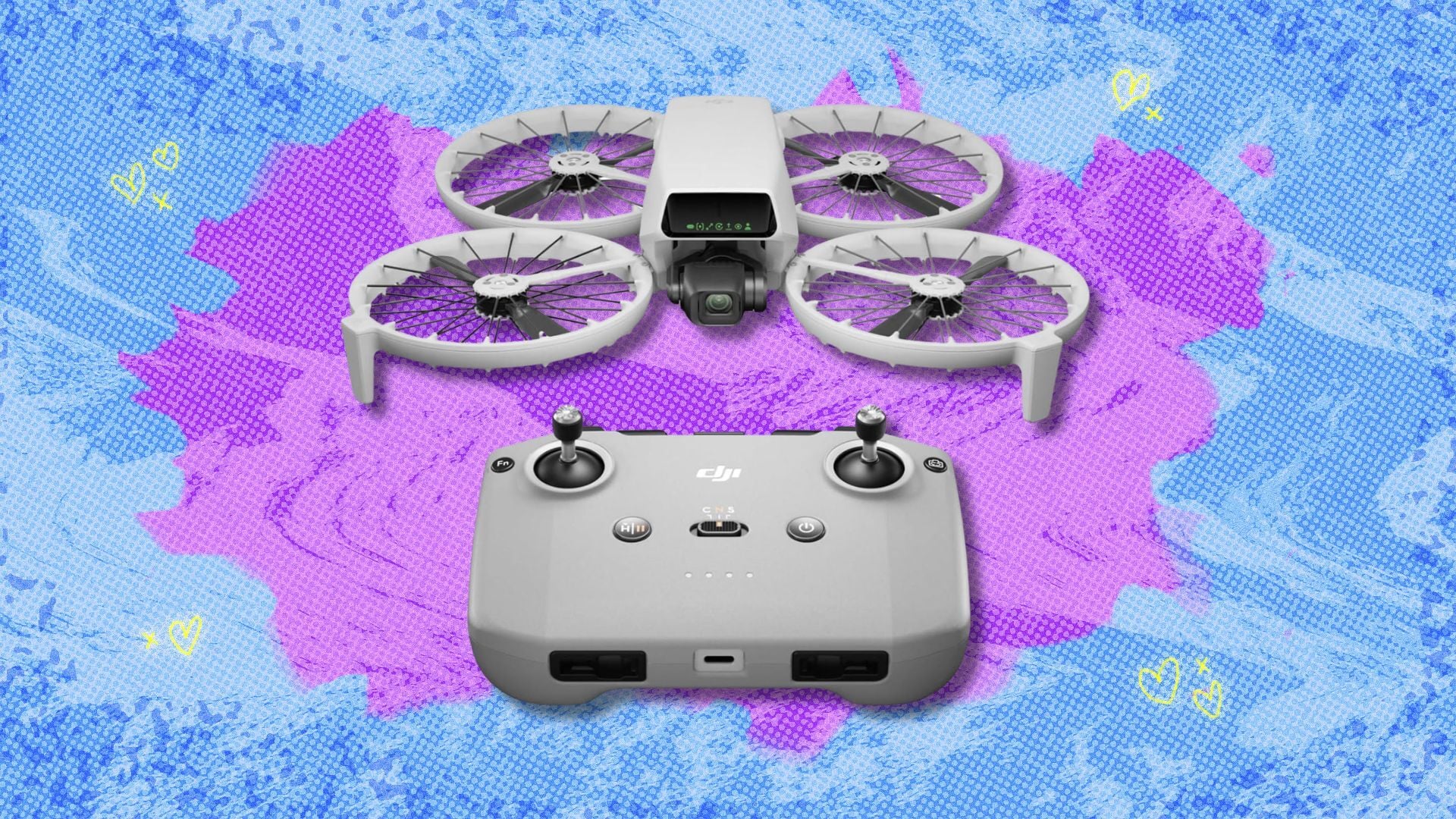 The DJI Flip is now just $349 at Amazon — save $90 on this beginner-friendly drone