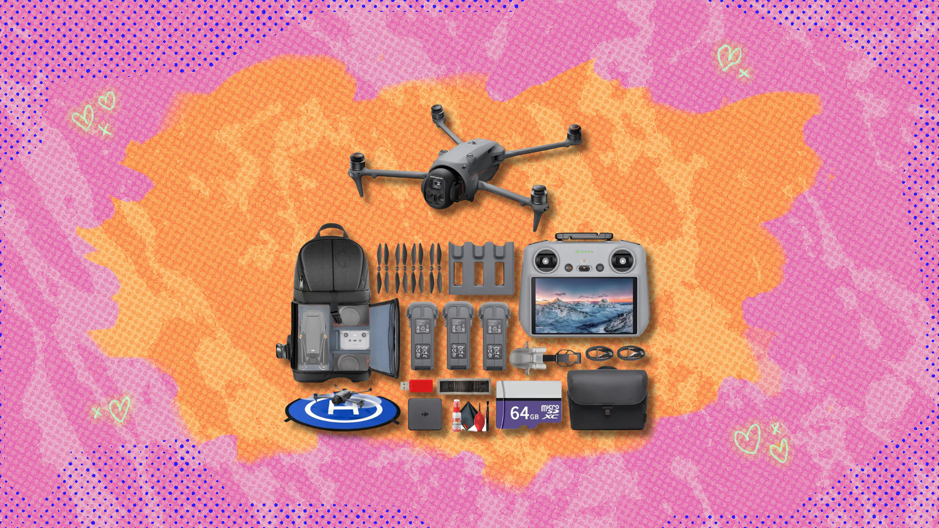 The DJI Mavic 4 Pro drone just dropped to its best-ever price at Amazon — save $200