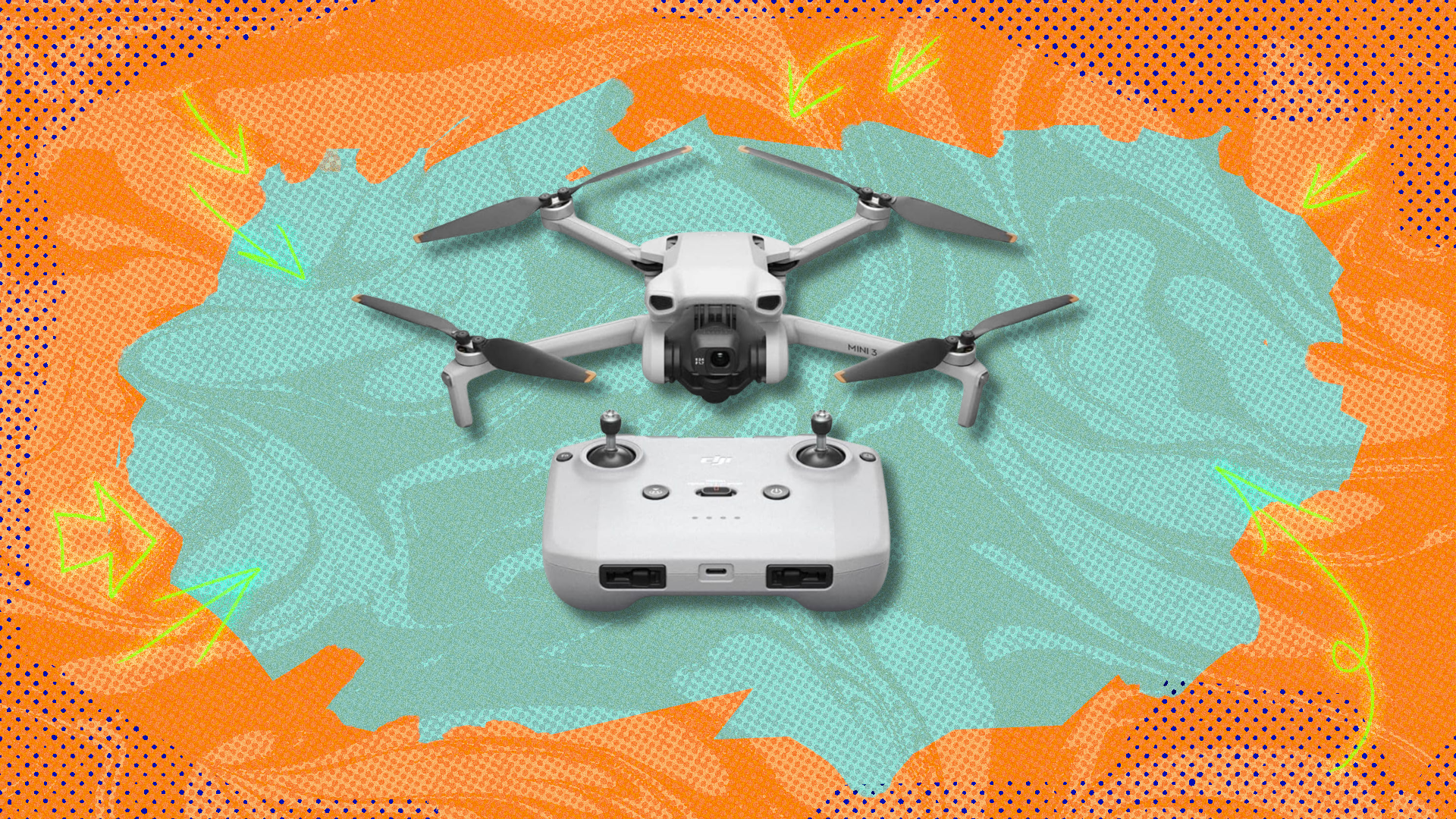 The DJI Mini 3 drone is back on sale at Amazon — save $100 right now