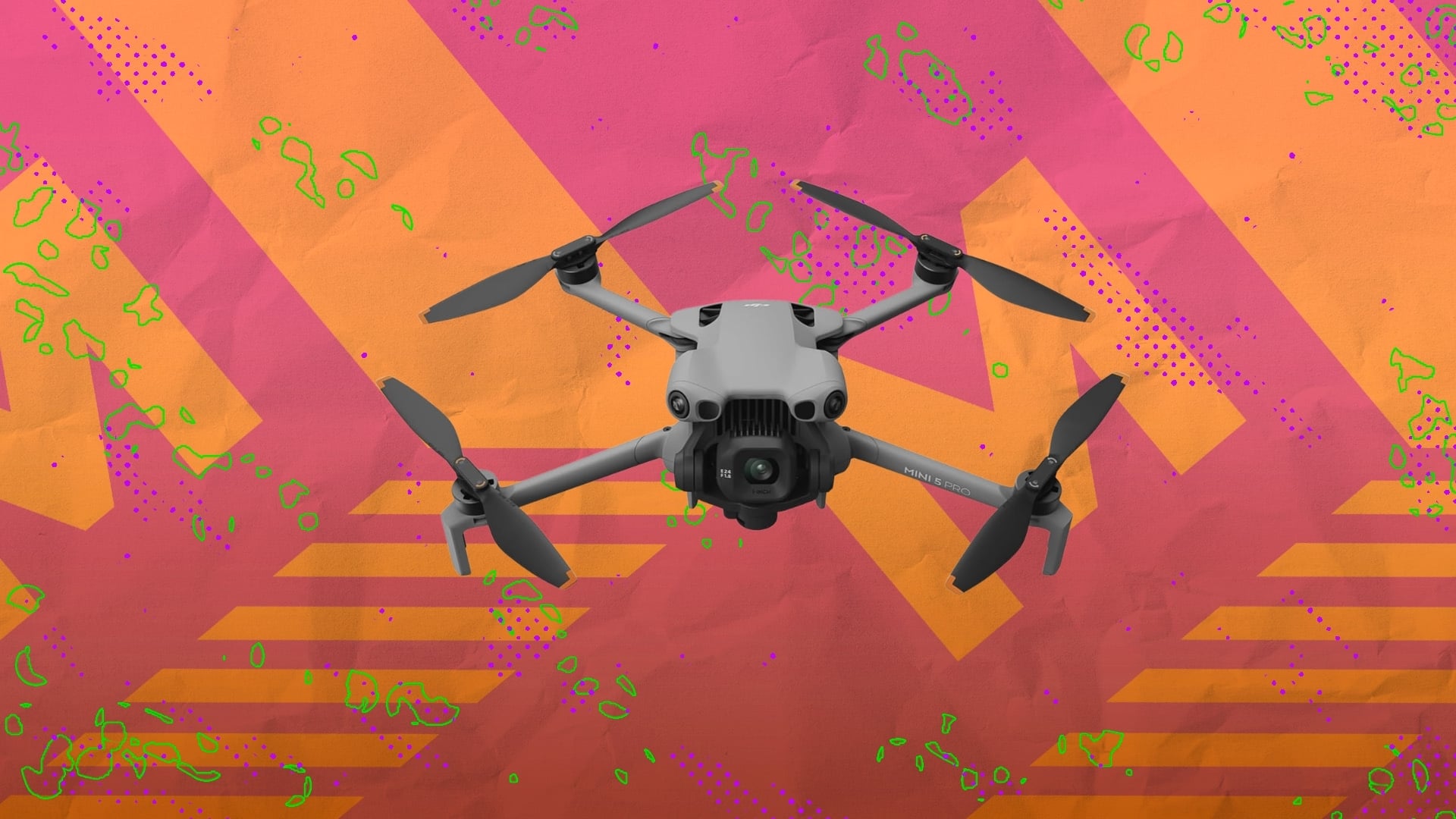 The DJI Mini 5 Pro has hit its best-ever price at Amazon — buy for under $1,000 this weekend