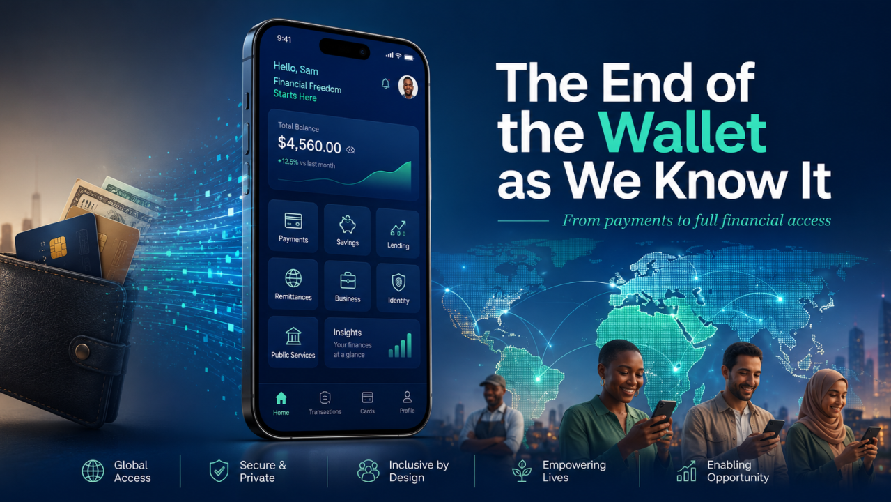 The End of the Wallet as We Know It