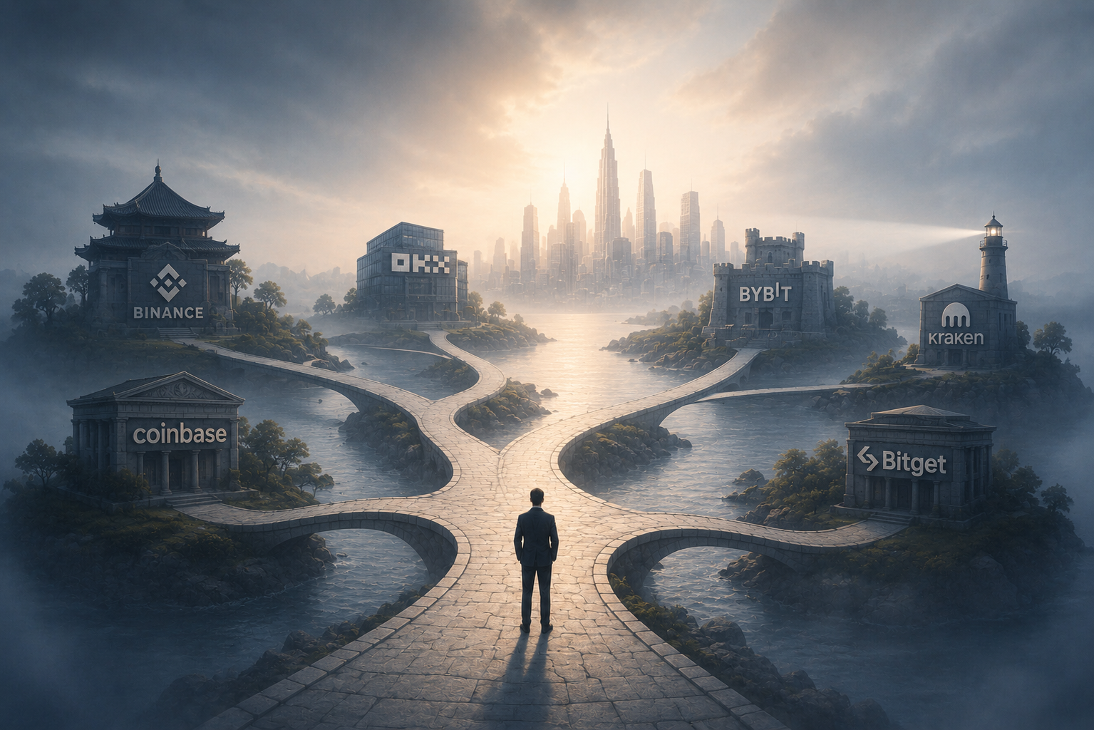 The Evolution of Crypto Regulation: There Is No Global Strategy, Why Every Major Crypto Exchange…