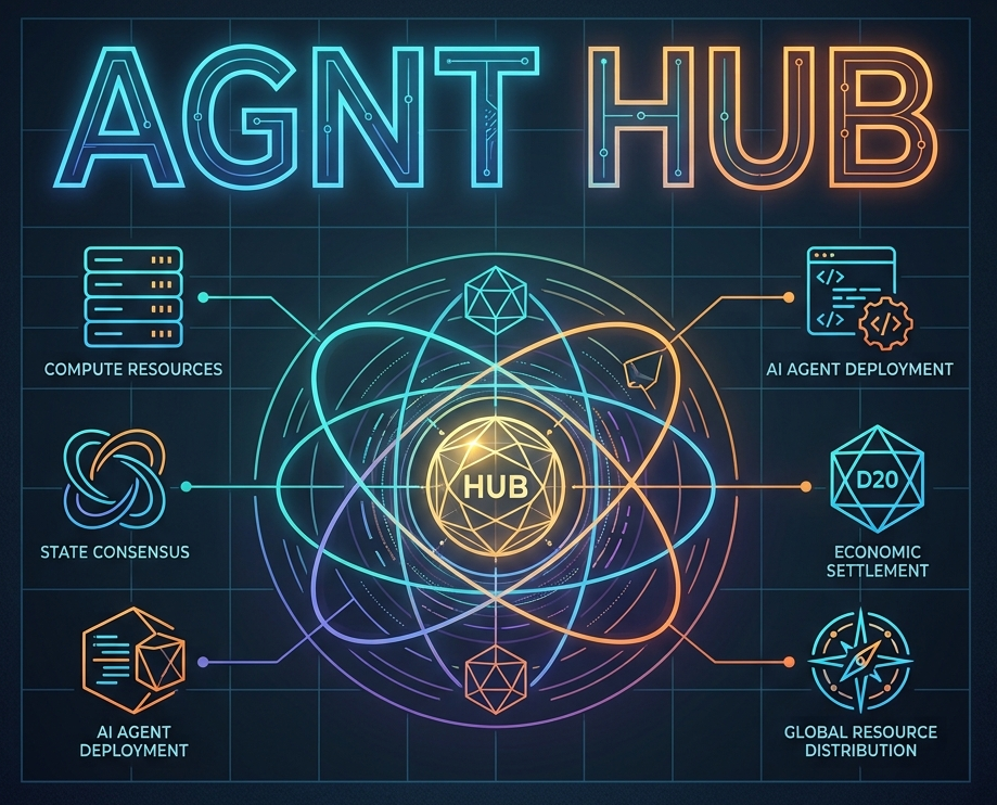The Evolution of Decentralized Workflows – Practical Application Scenarios for AGNT Hub
