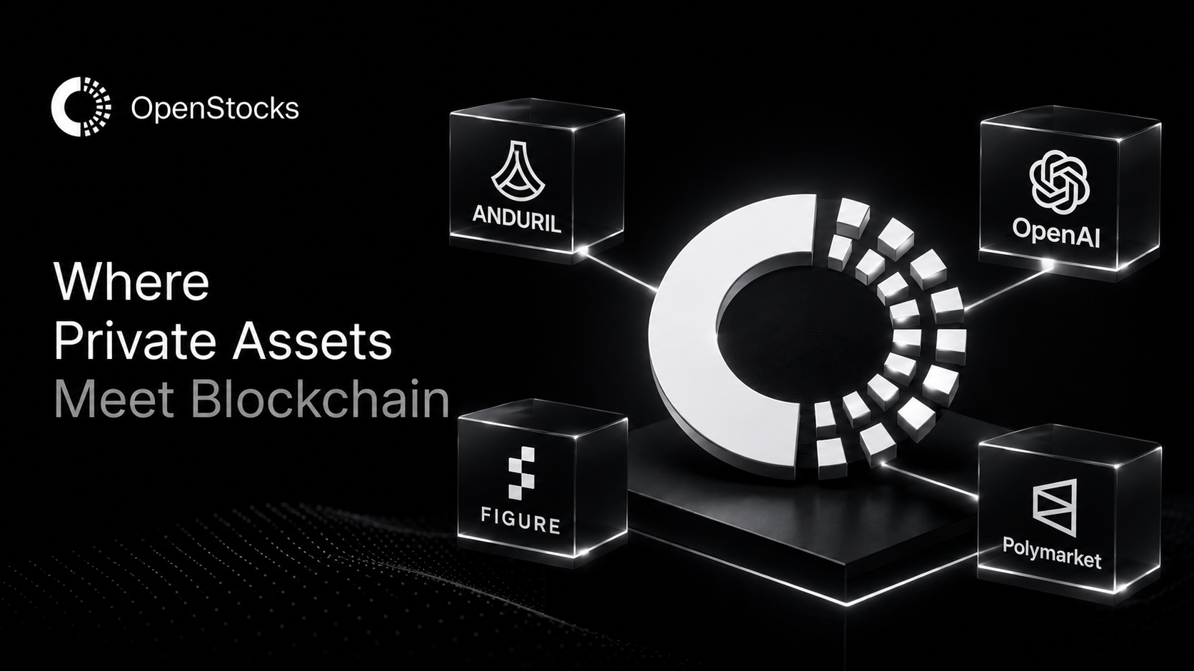 The Future Is Converging: Where Private Assets Meet Blockchain