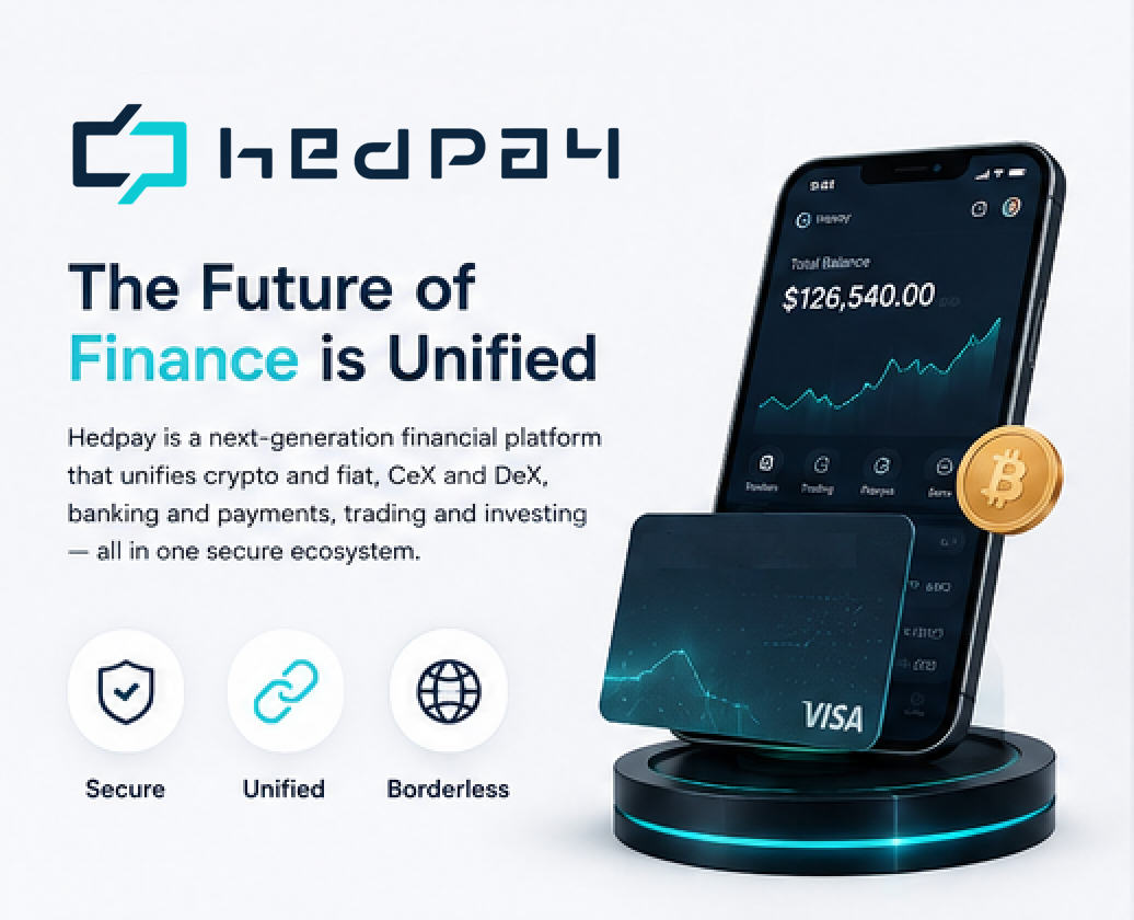 The future of finance isn’t about choosing between banking and crypto.