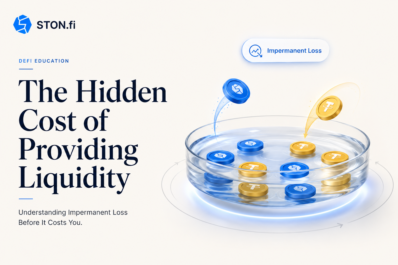 The Hidden Cost of Providing Liquidity: Understanding Impermanent Loss Before It Costs You
