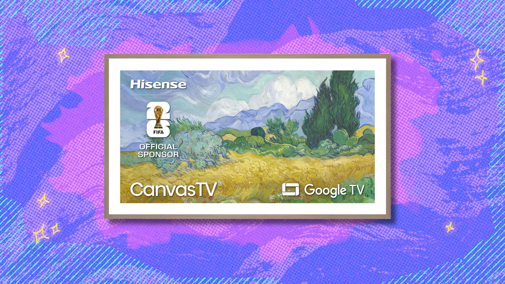 The Hisense S7 Canvas TV has dropped to its best-ever price at Amazon — save over $200