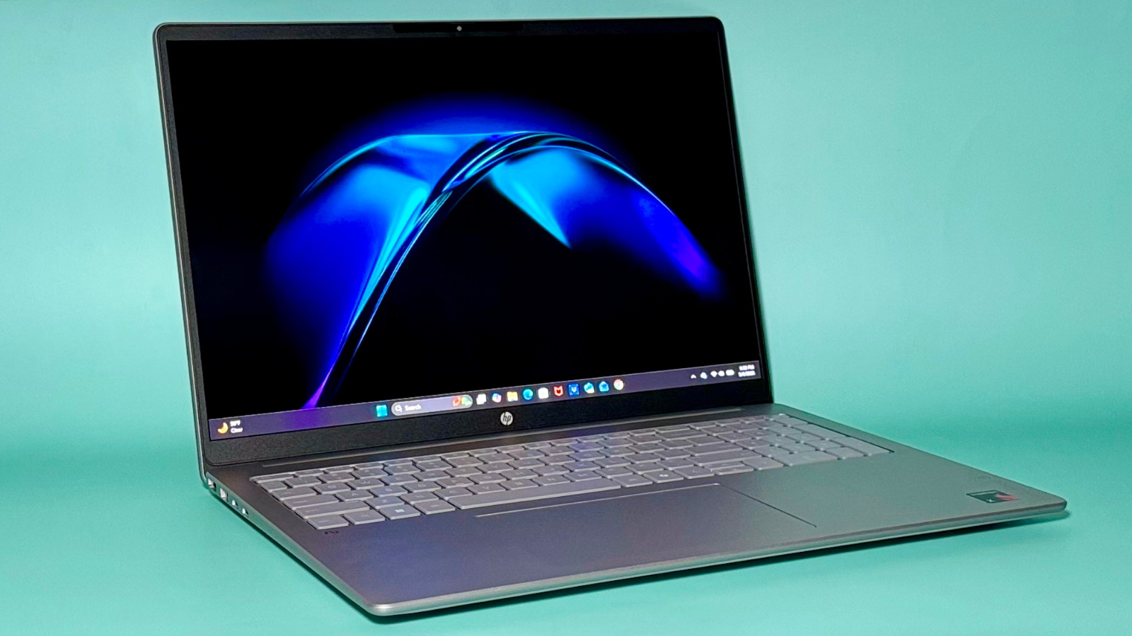 The HP OmniBook 3 16 has a bonkers 40-hour battery life. Yes, you read that right.