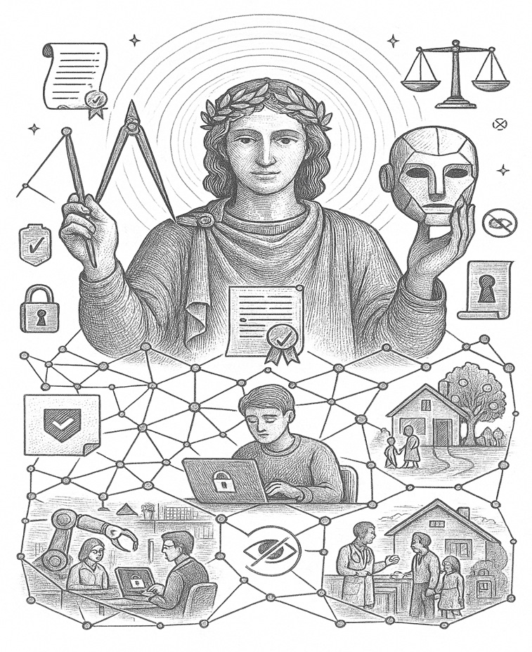 The Human Terms of Machine Minds
