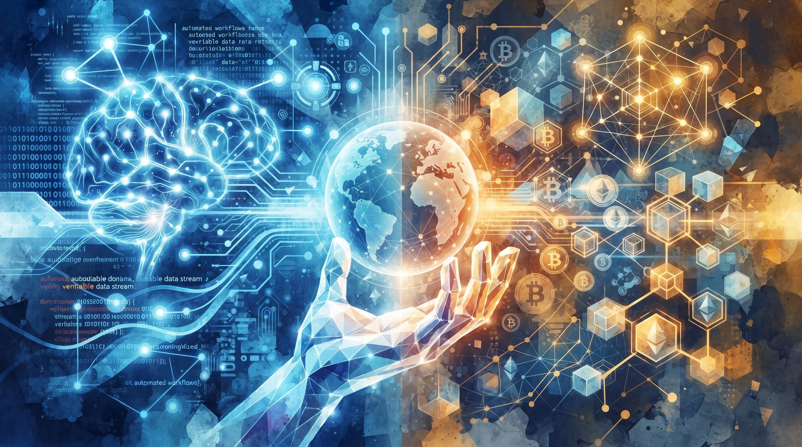 The Intersection of AI and Web3: What Happens When Decentralization Meets Intelligence?