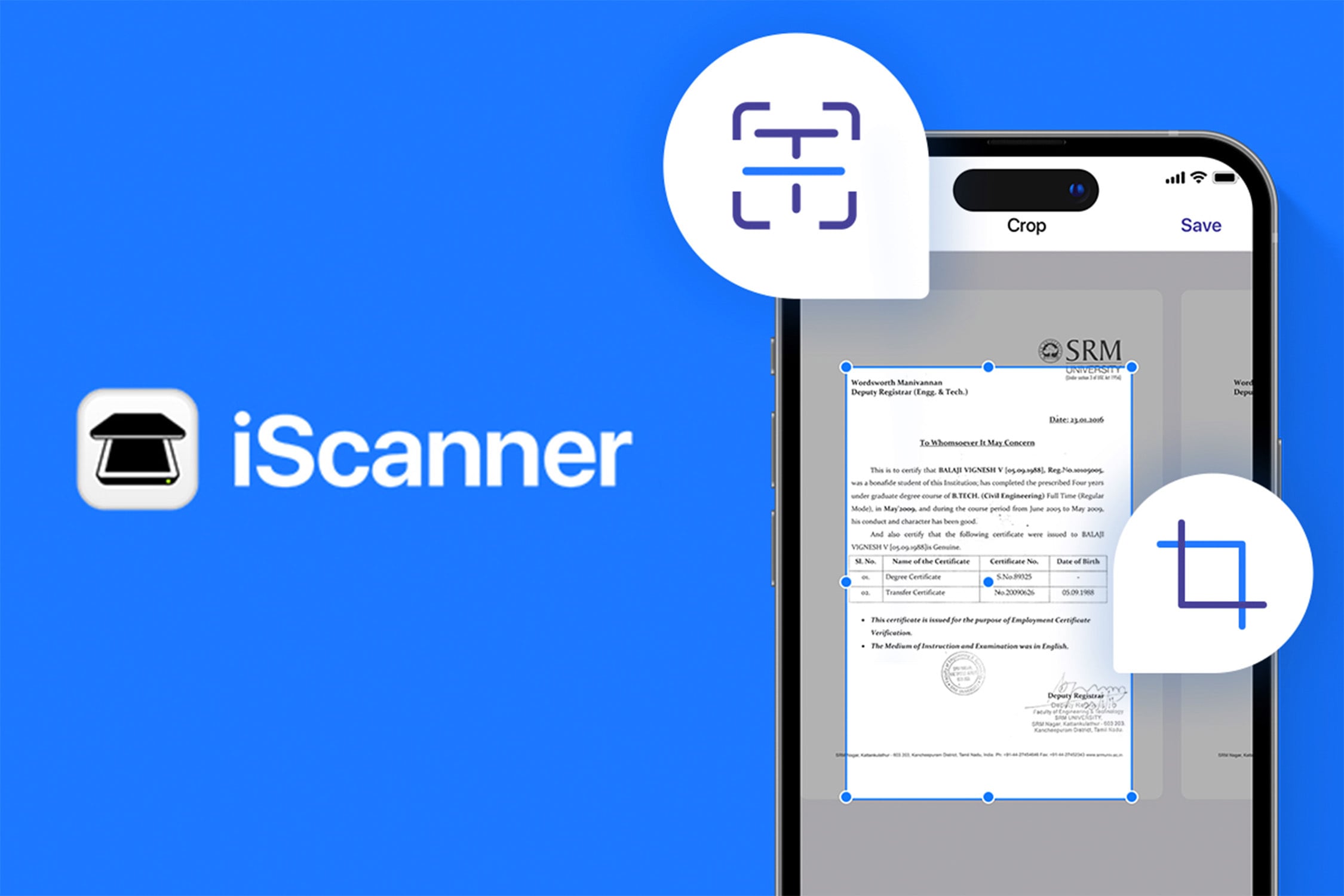 The iScanner App is the easiest way to digitize your life — and it’s just $40