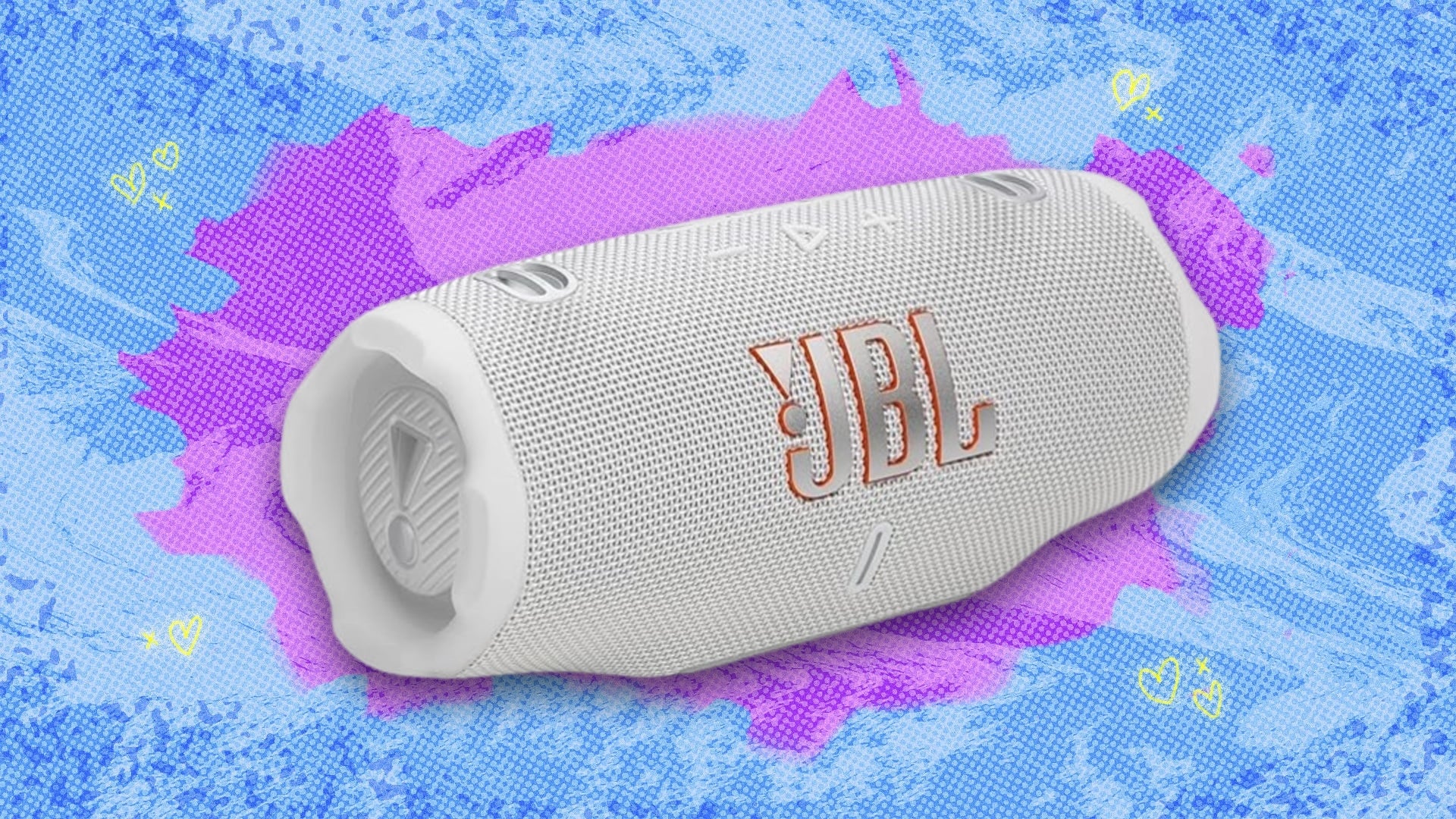 The JBL Charge 6 is now 20% off — score one of our favorite Bluetooth speakers for $159.95 at Amazon