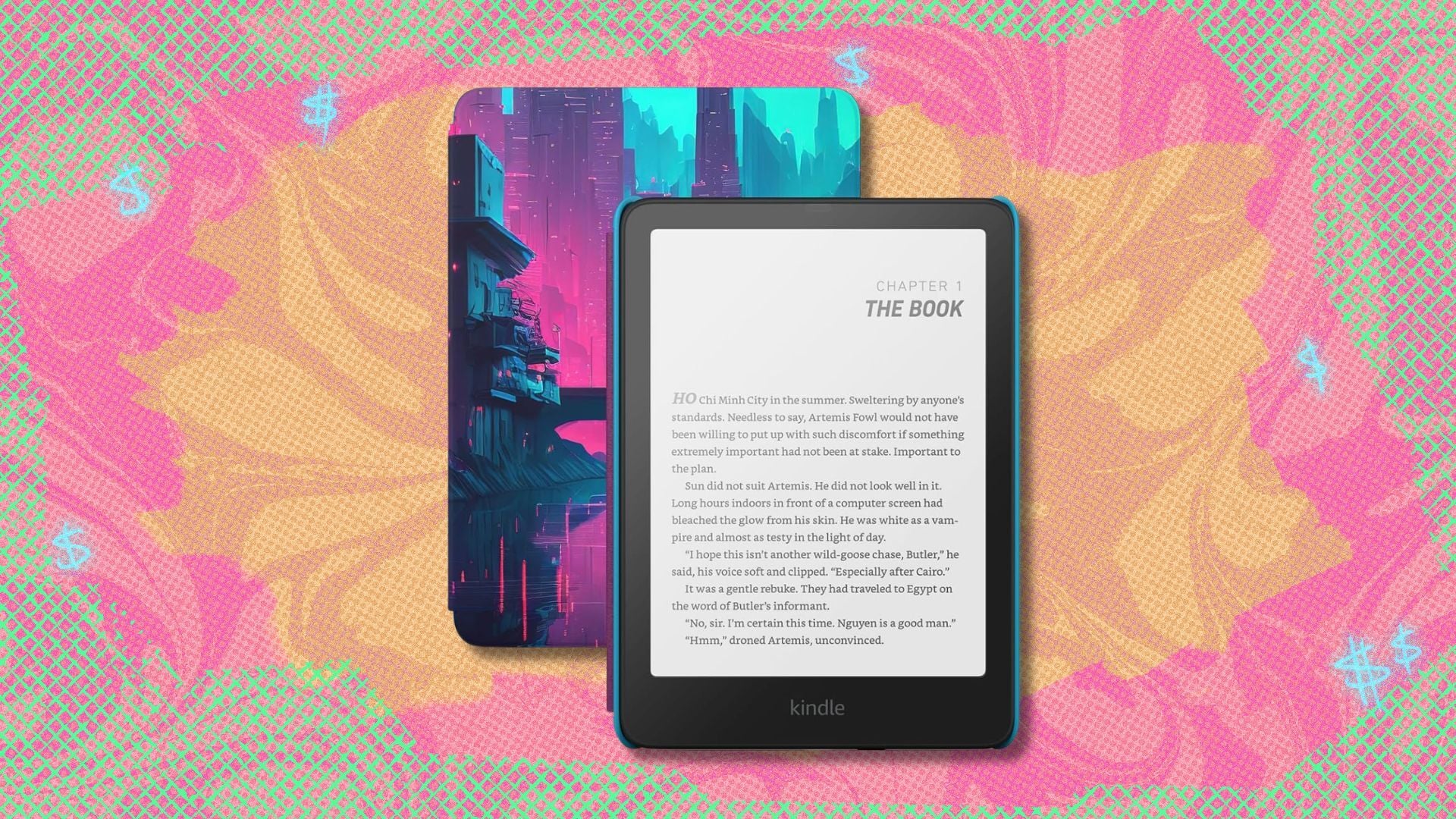 The Kindle Paperwhite Kids is down to $154.99 at Amazon — act fast to save $25