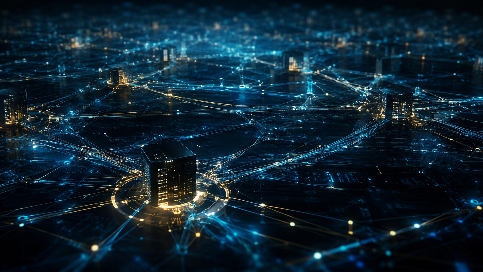 The Machine Economy Is Coming. The Architecture to Run It Has Arrived.