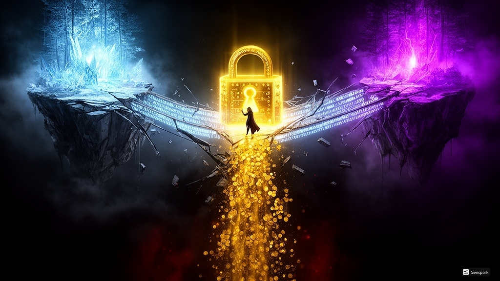 The Most Dangerous Place in Crypto Isn’t a Blockchain. It’s the Gap Between Two.