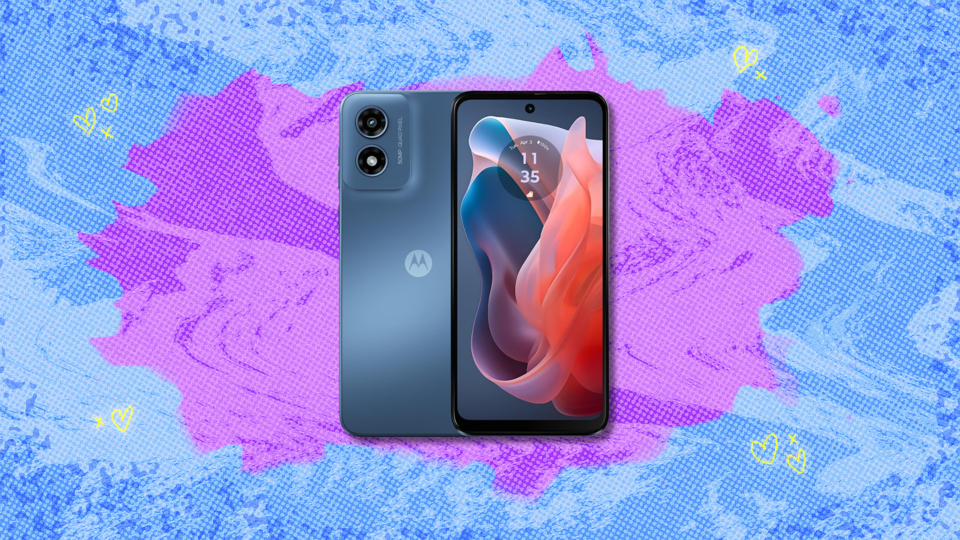 The Motorola Moto G Play has dropped below $100 at Amazon — buy now and save $50