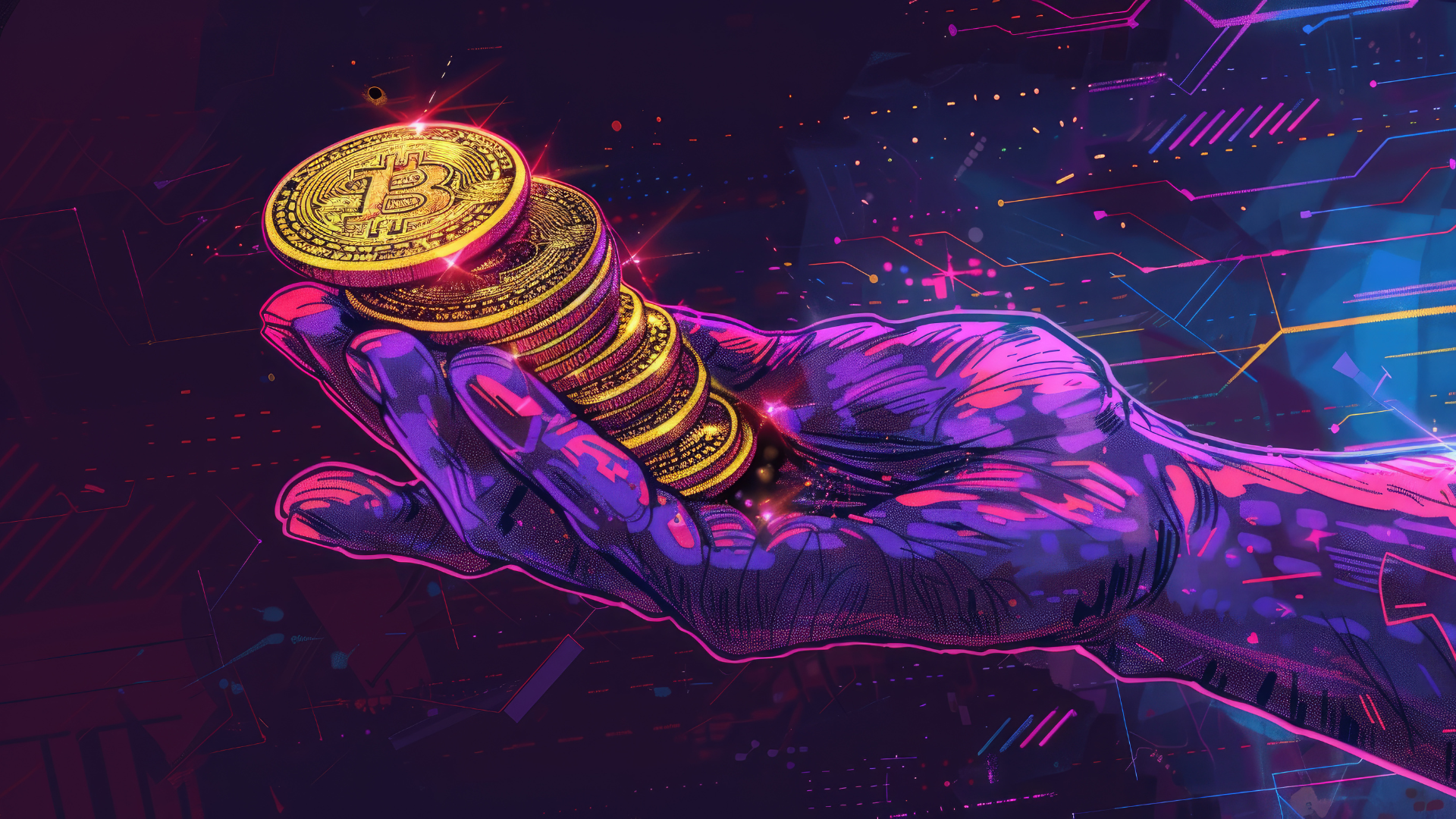 The New Drivers of Crypto Are Monetary, Institutional, and Political