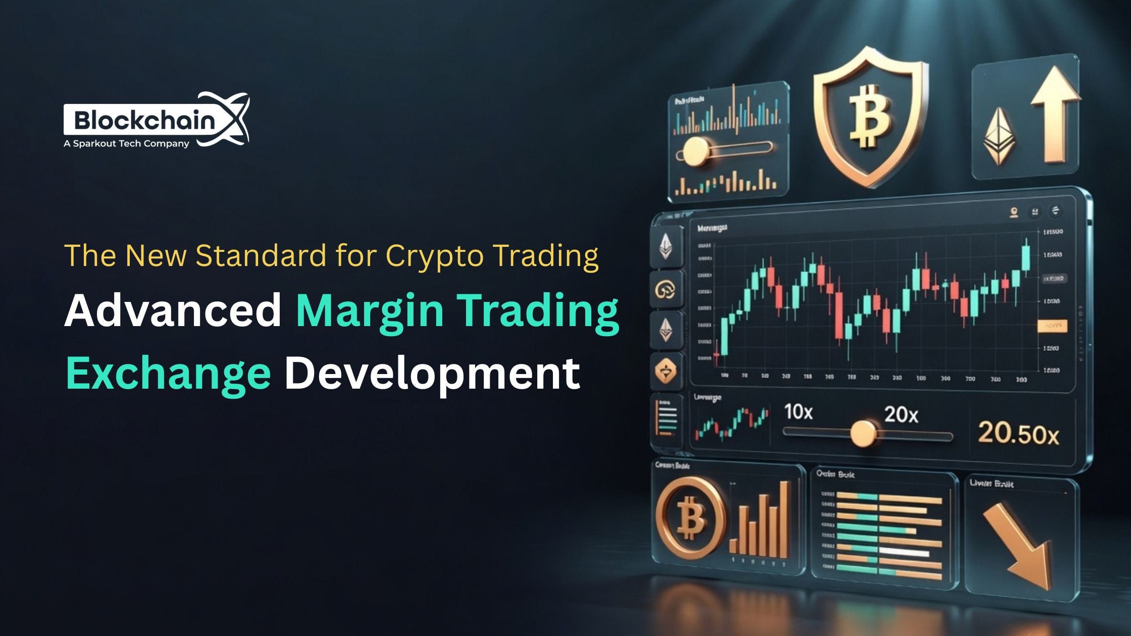The New Standard for Crypto Trading: Advanced Margin Trading Exchange Development