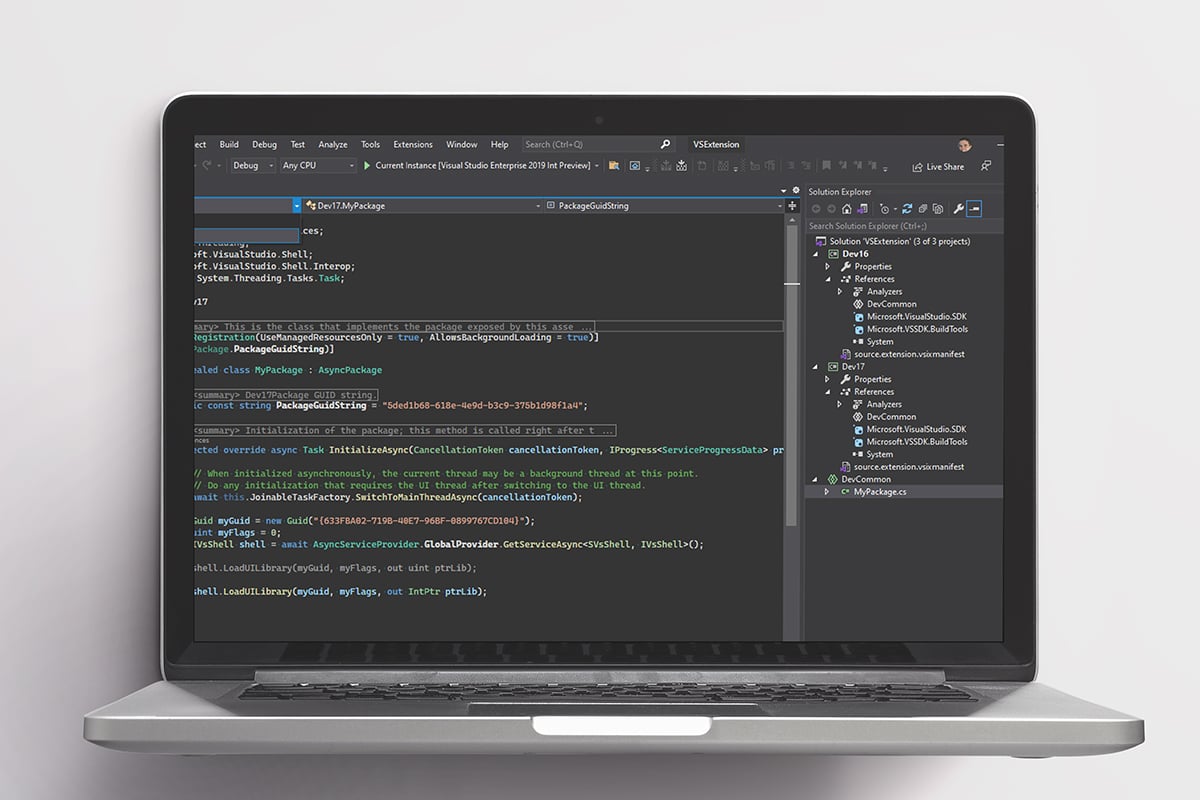 The newest Visual Studio Pro just dropped to $29.97