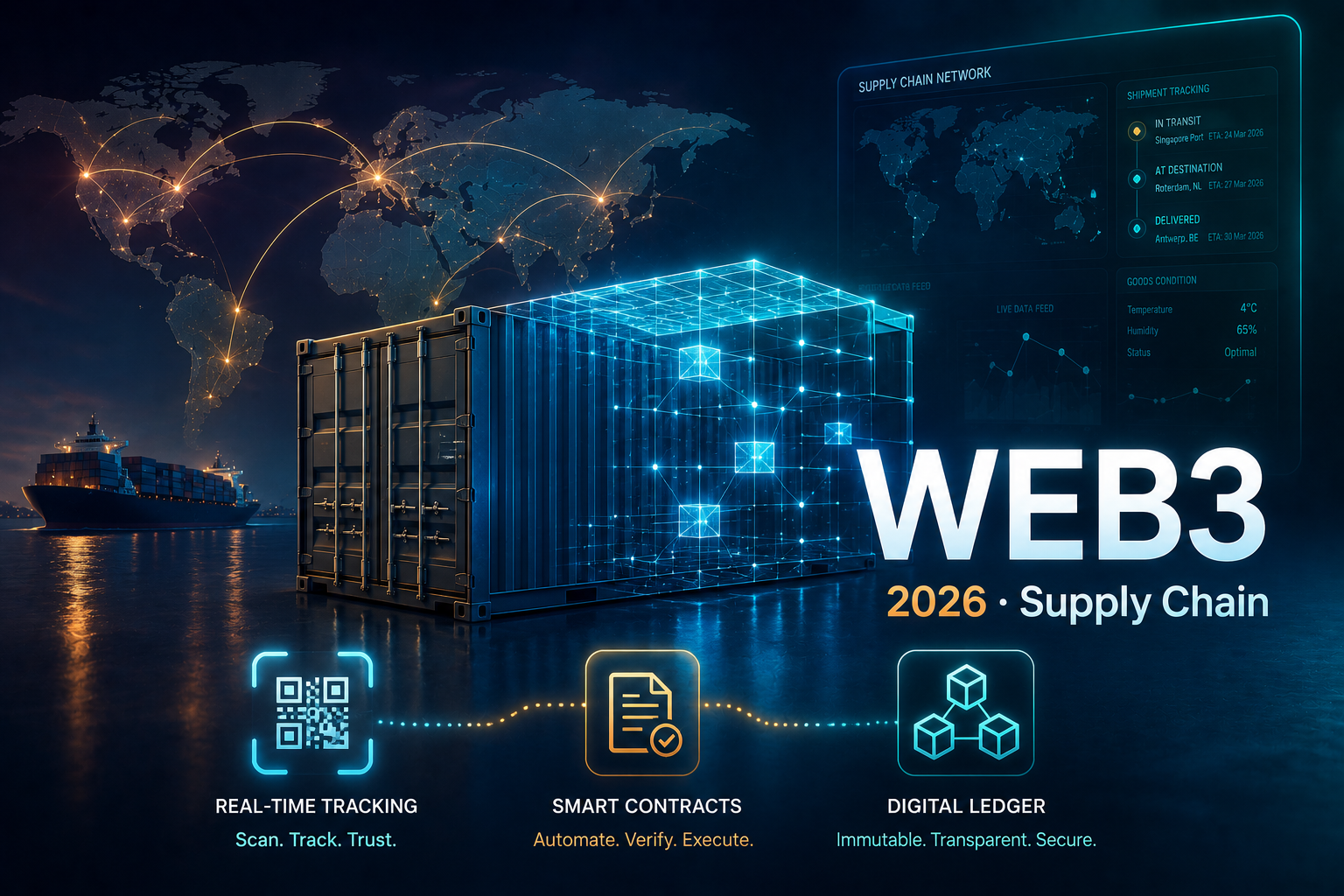 The Part of the Chain Web3 Is Quietly Rewiring: 2026 — how things have changed