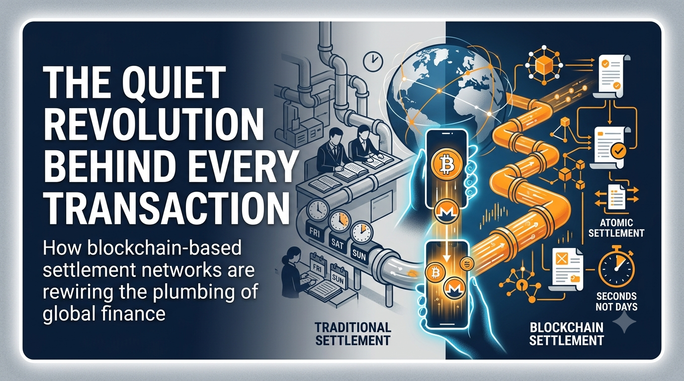 The Quiet Revolution Behind Every Transaction