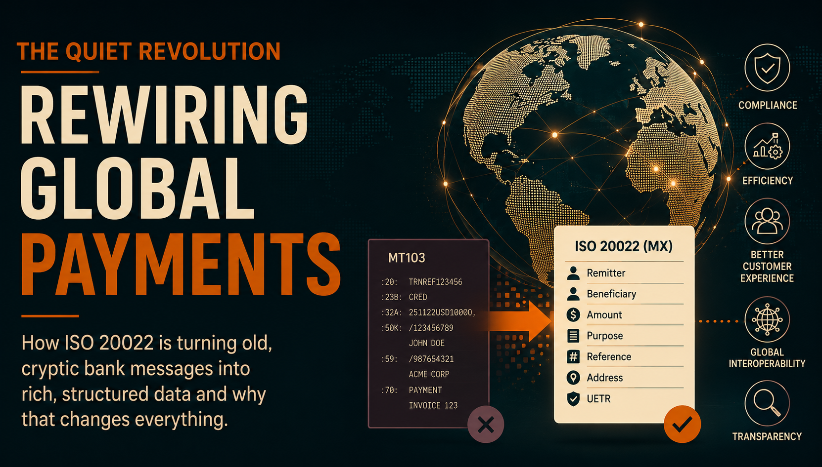 The Quiet Revolution Rewiring Global Payments