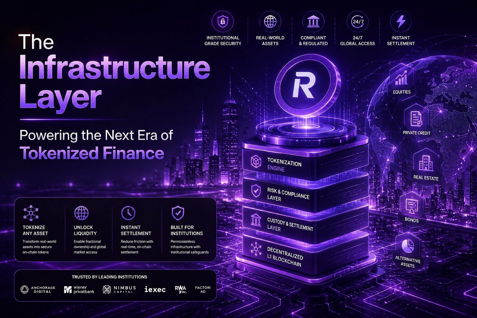 The race to bring real-world assets (RWAs) on-chain has accelerated dramatically over the last few…