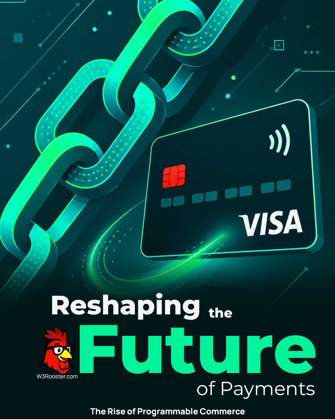 The Rise of Programmable Commerce: How AI, Stablecoins, and Tokenization Are Reshaping the Future…