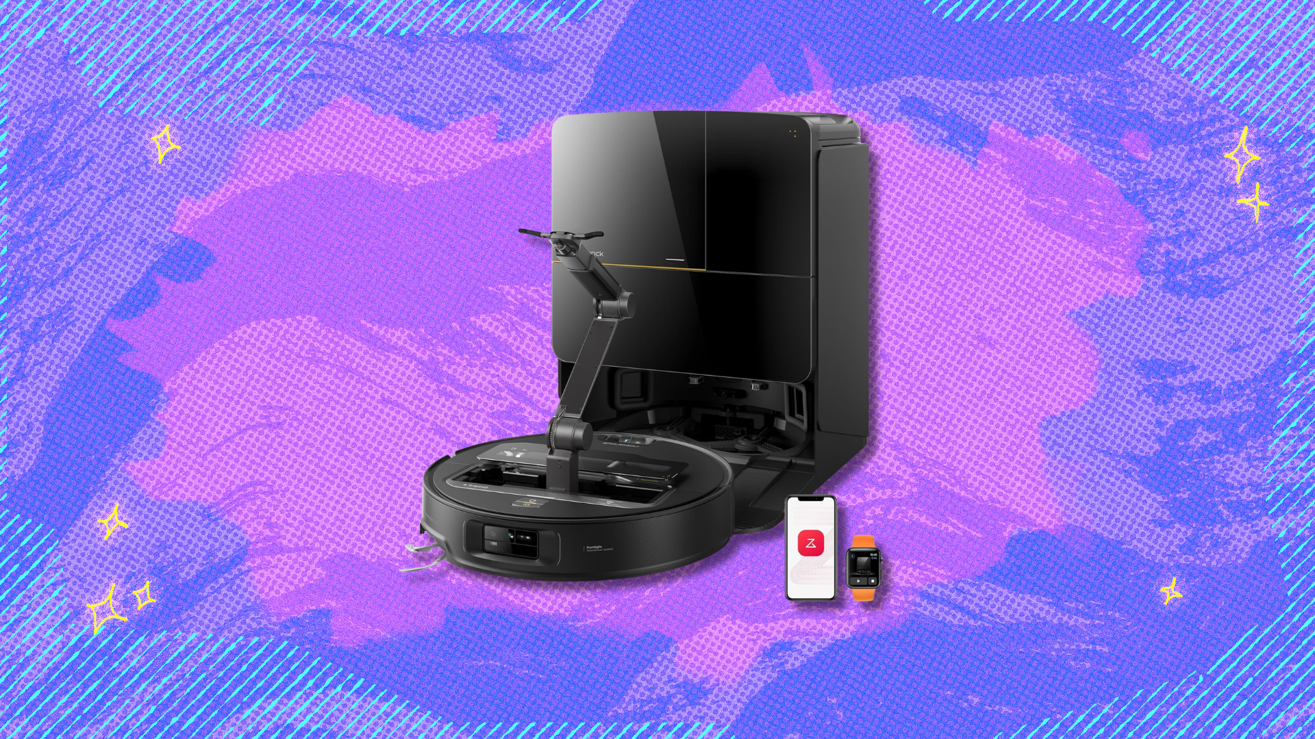 The Roborock Saros Z70 robot vacuum is $1,000 off at Amazon — act fast to save 50%