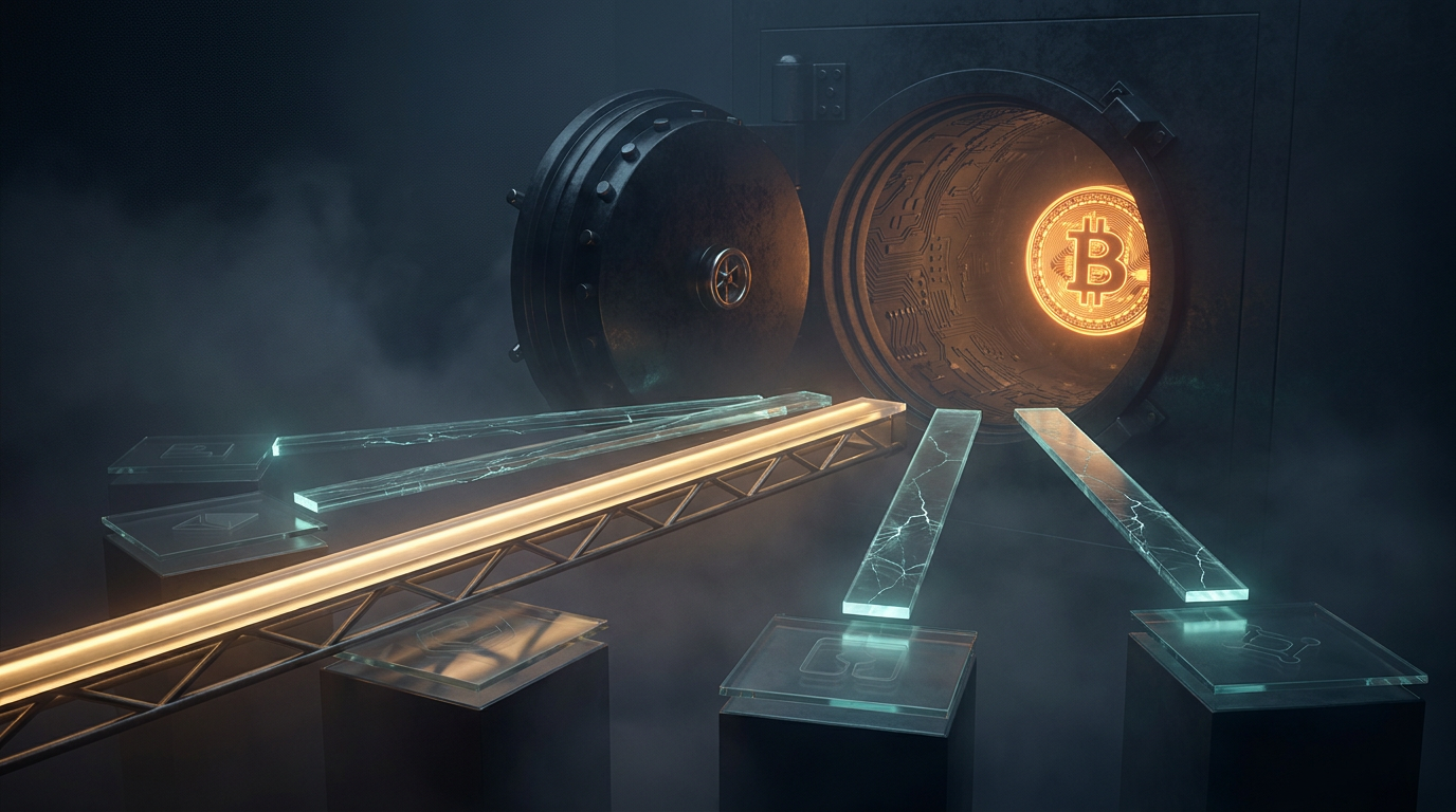 The Safest No-KYC On-Chain BTC to Stablecoin Conversion for Large Holders in 2026