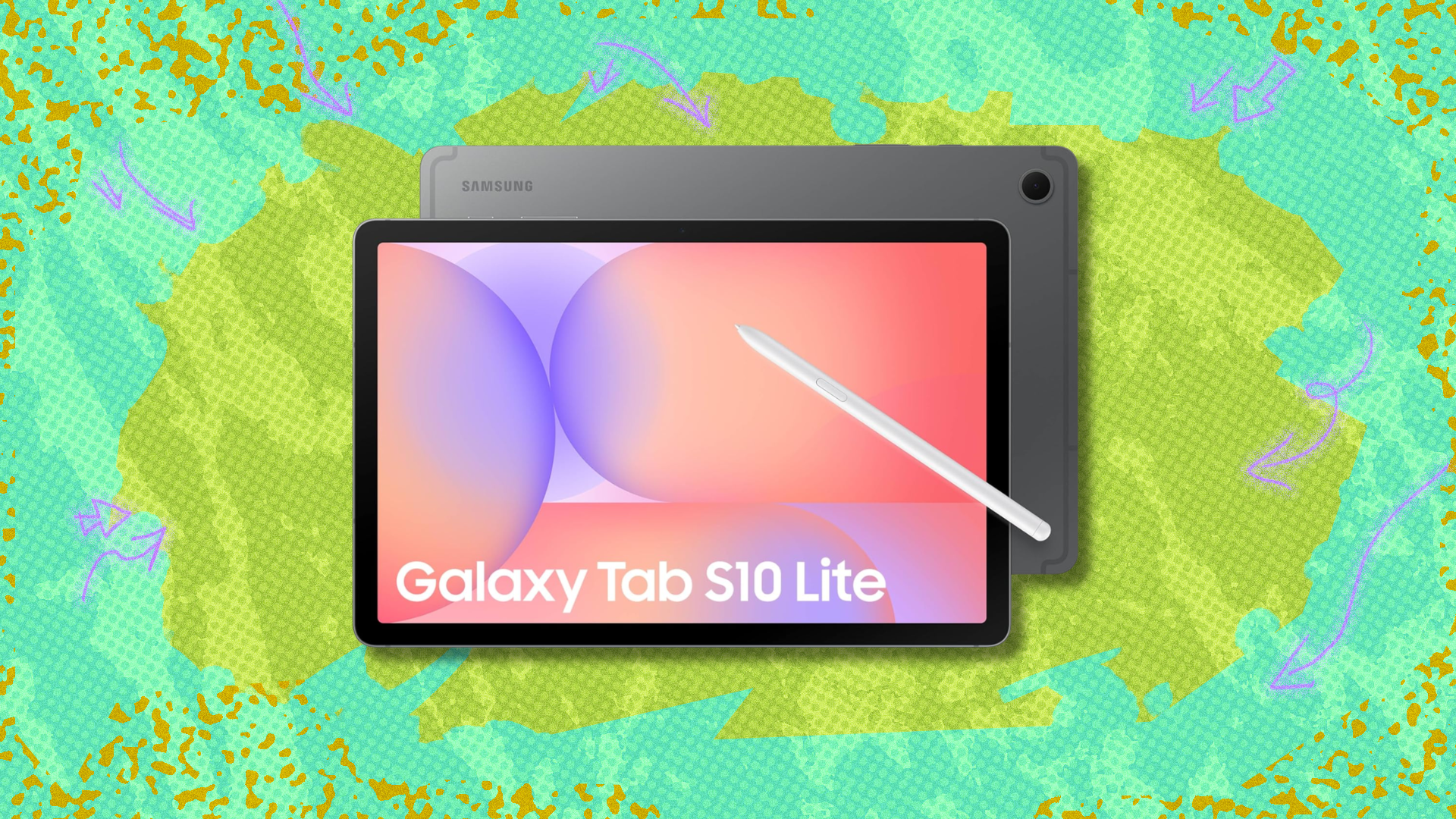 The Samsung Galaxy Tab S10 Lite is back on sale at Amazon — save $70 for a limited time