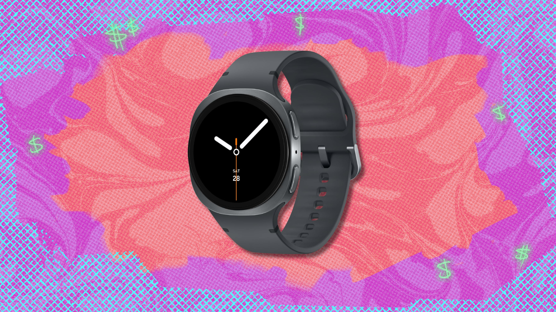 The Samsung Galaxy Watch 8 is $60 off right now at Amazon — get it for under $300