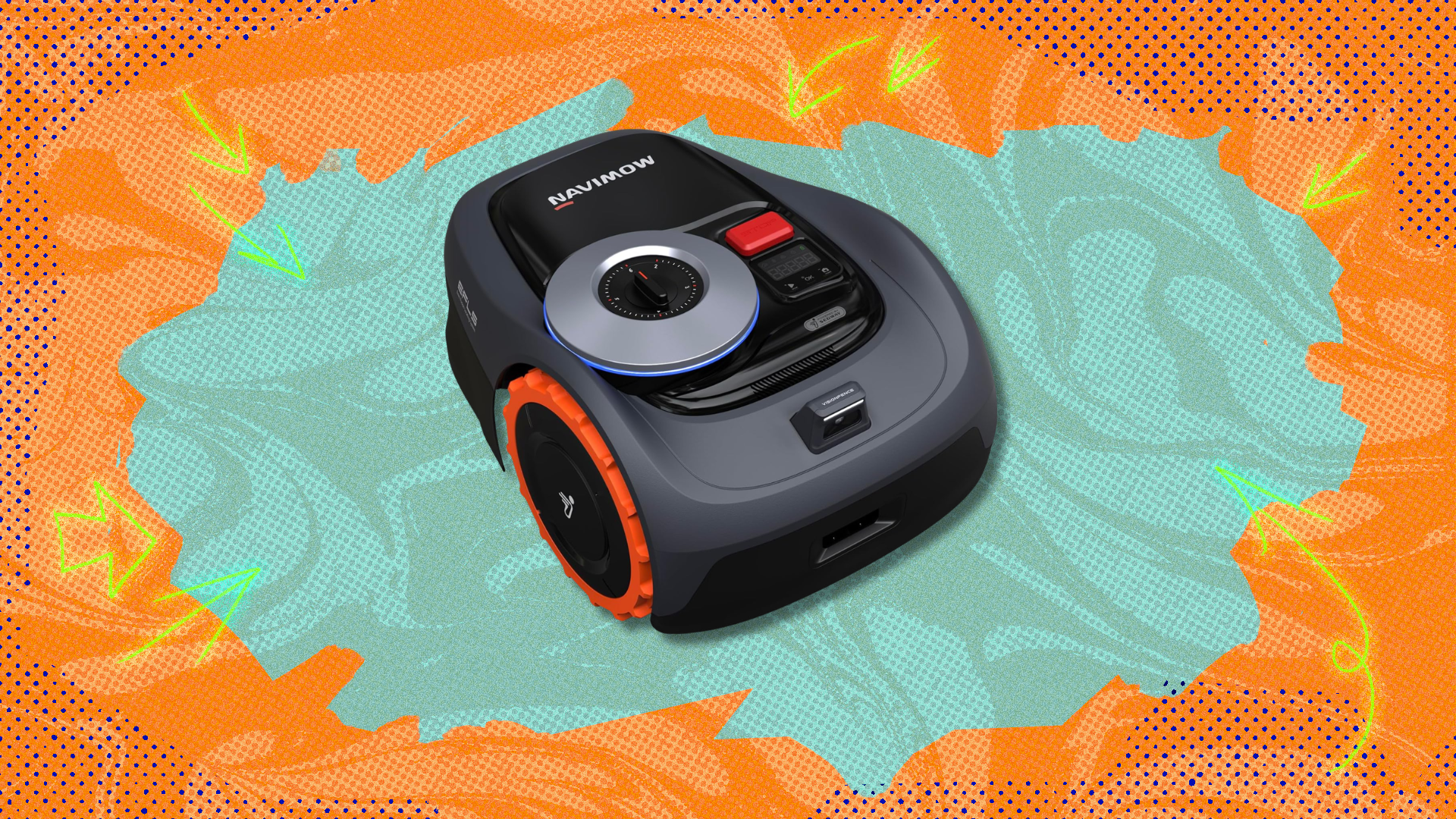 The Segway Navimow i110N robot lawn mower is down to its best-ever price at Amazon — save over $100