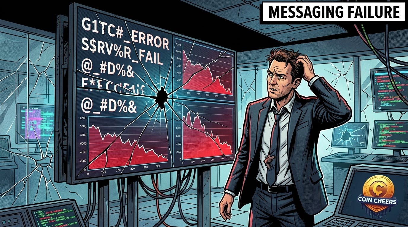 The Silent Killer of Stablecoin Platforms: Why Your Messaging Framework is Failing