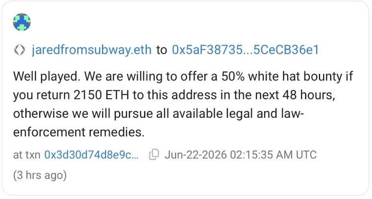 The Smartest Approval Honeypot I’ve Ever Seen: How an Arbitrage Bot Lost Over $6M While Making…