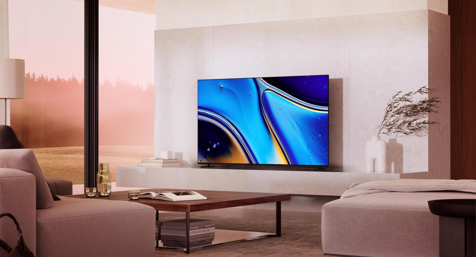 The Sony 55-inch OLED 4K Bravia XR8B TV is $500 off at Amazon — buy now for under $1,000