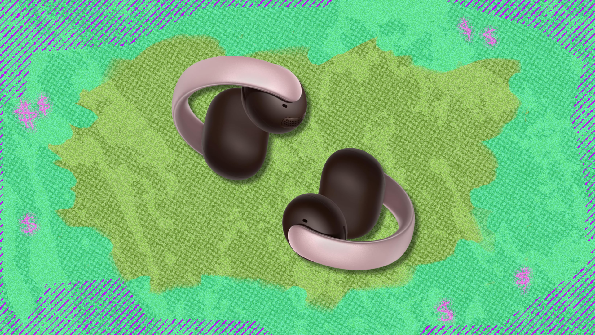 The Soundcore AeroClip earbuds are at their lowest-ever price at Amazon — get them for under $100