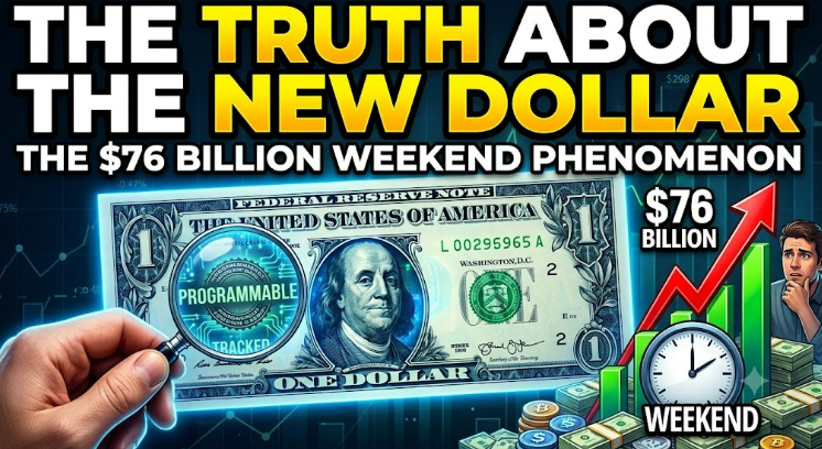 The TRUTH About The New Dollar