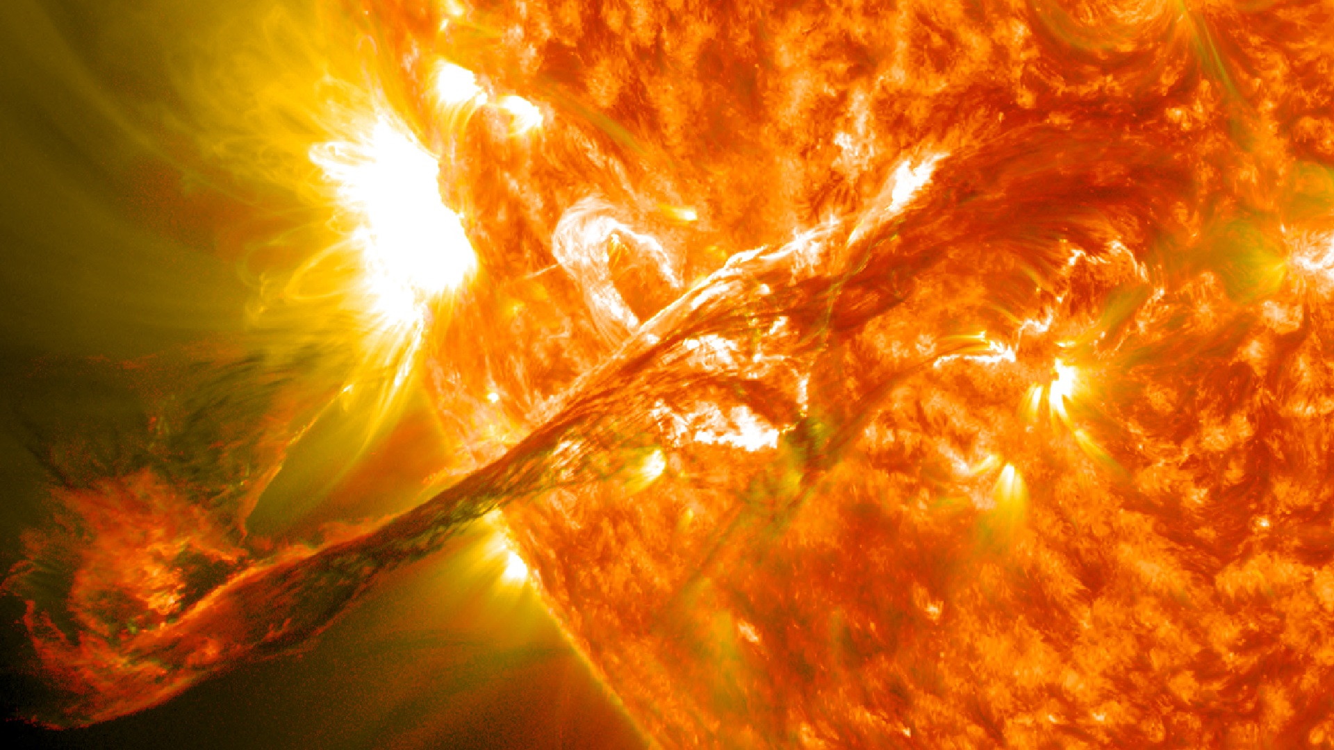 The worst solar storms could be far more powerful than we think, NASA study warns