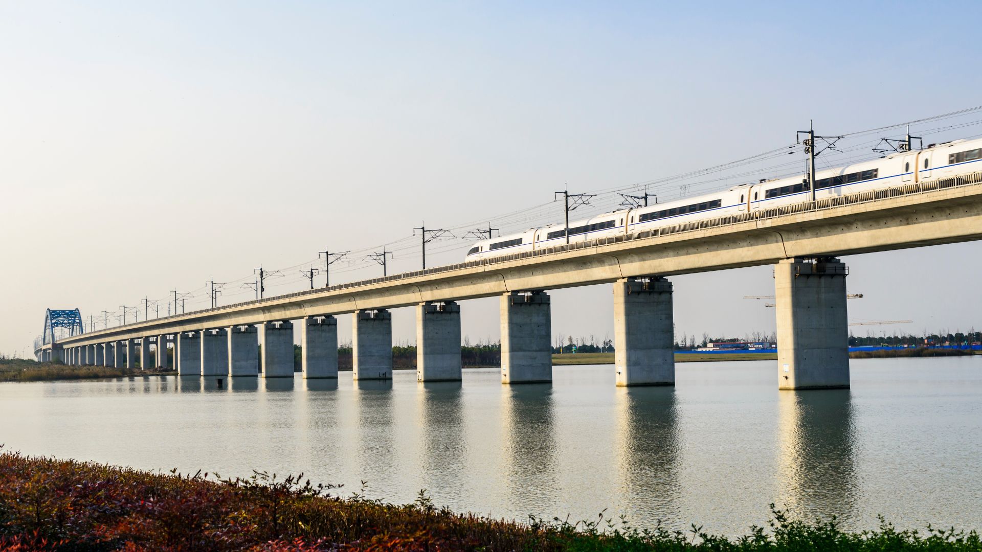 These seven railway bridges pushed engineering to its limits