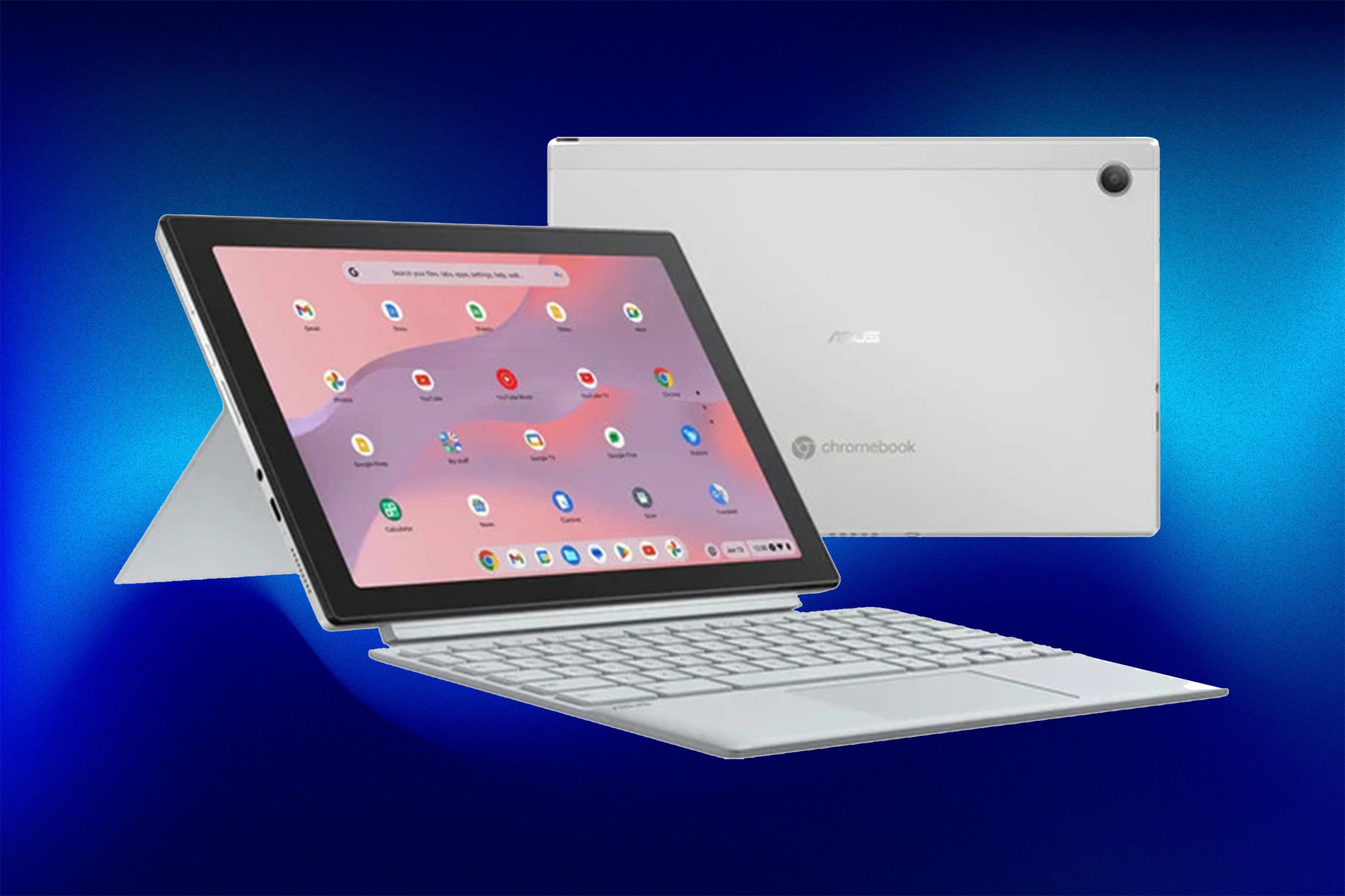 This $145 ASUS Chromebook is a laptop and tablet in one