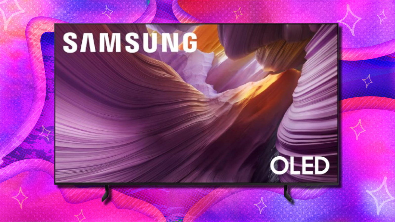 This 77-inch Samsung OLED TV is $1,700 cheaper than when it debuted in 2025