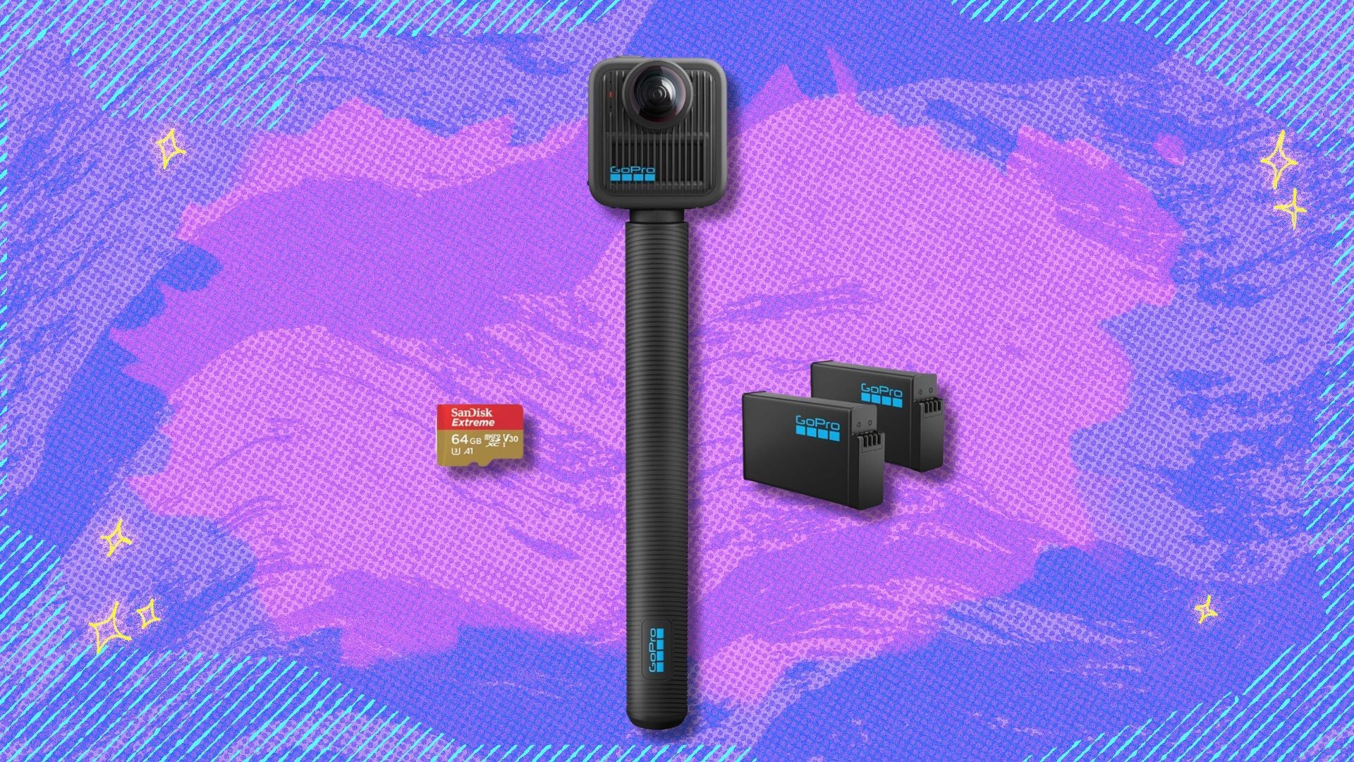 This GoPro MAX2 bundle is down to its best-ever price at Amazon — save over $200