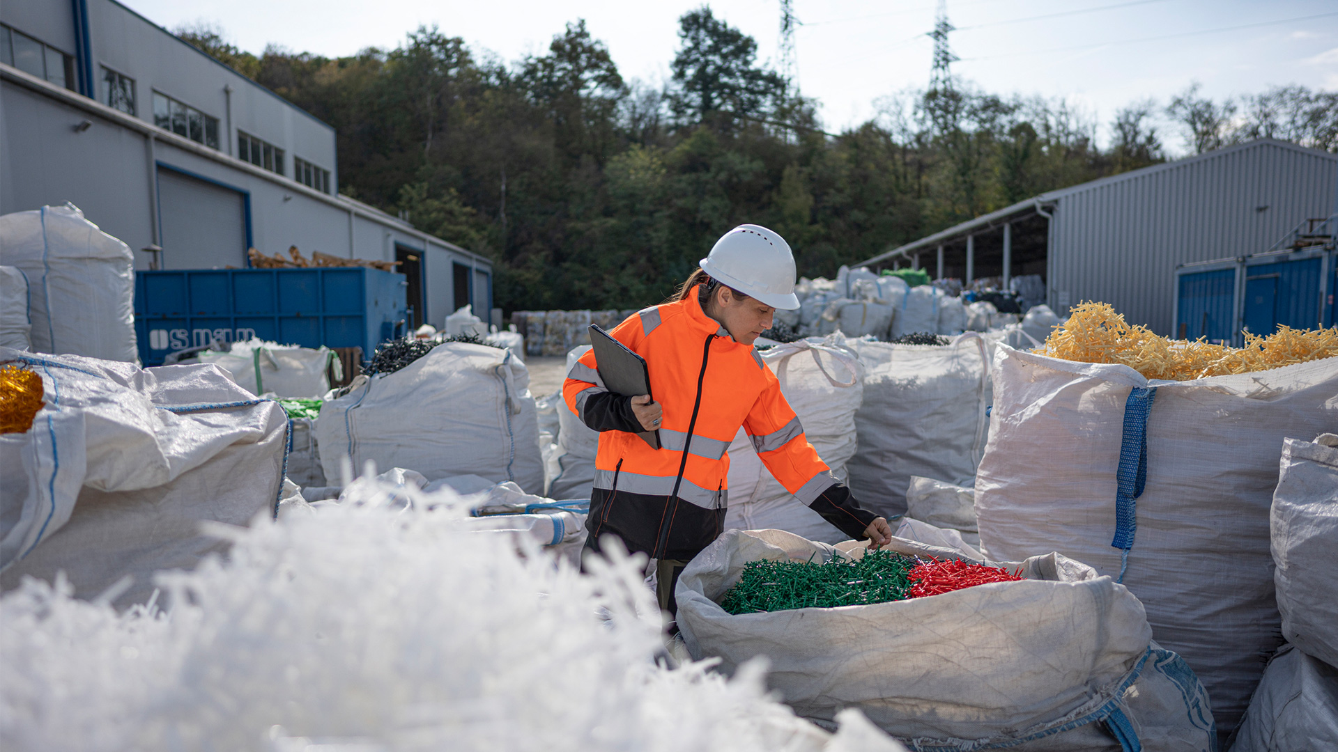 This new test reveals when recycled plastic stops being good for the planet