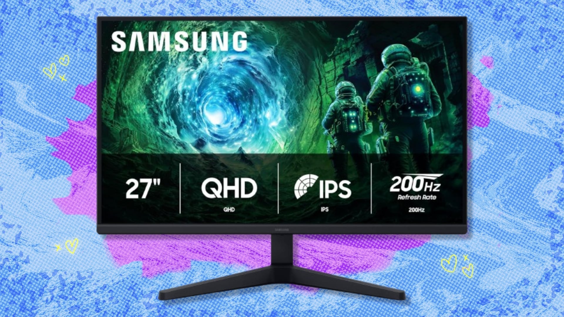 This Samsung Odyssey G5 gaming monitor is down to its lowest price in months — save $80 at Amazon