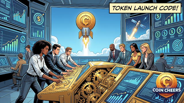Token Launch Marketing: The Complete Playbook