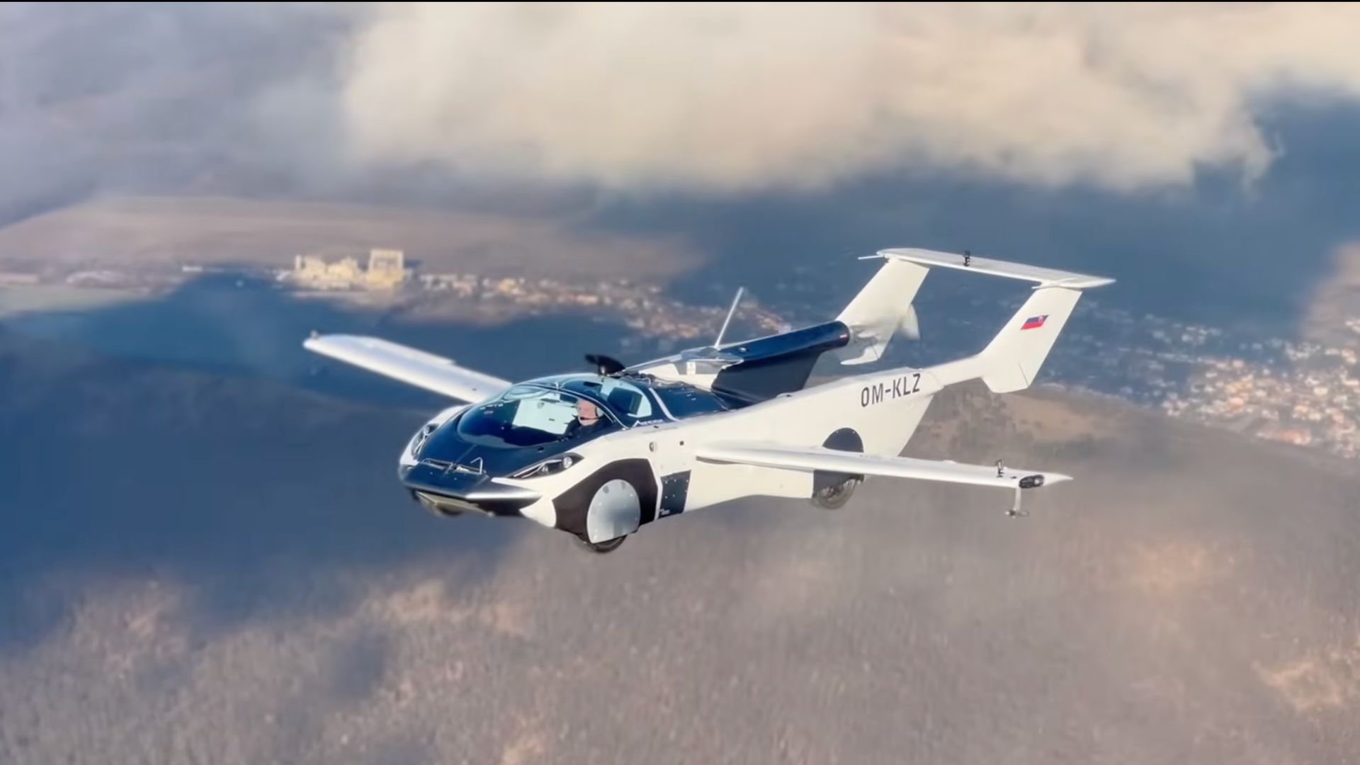 Top 5 hydrogen-powered flying cars, eVTOLs that are under development