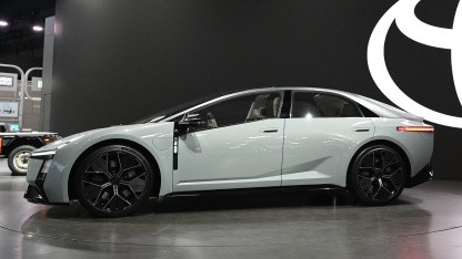 Toyota: “Ich glaube, wir verlieren gegen China”