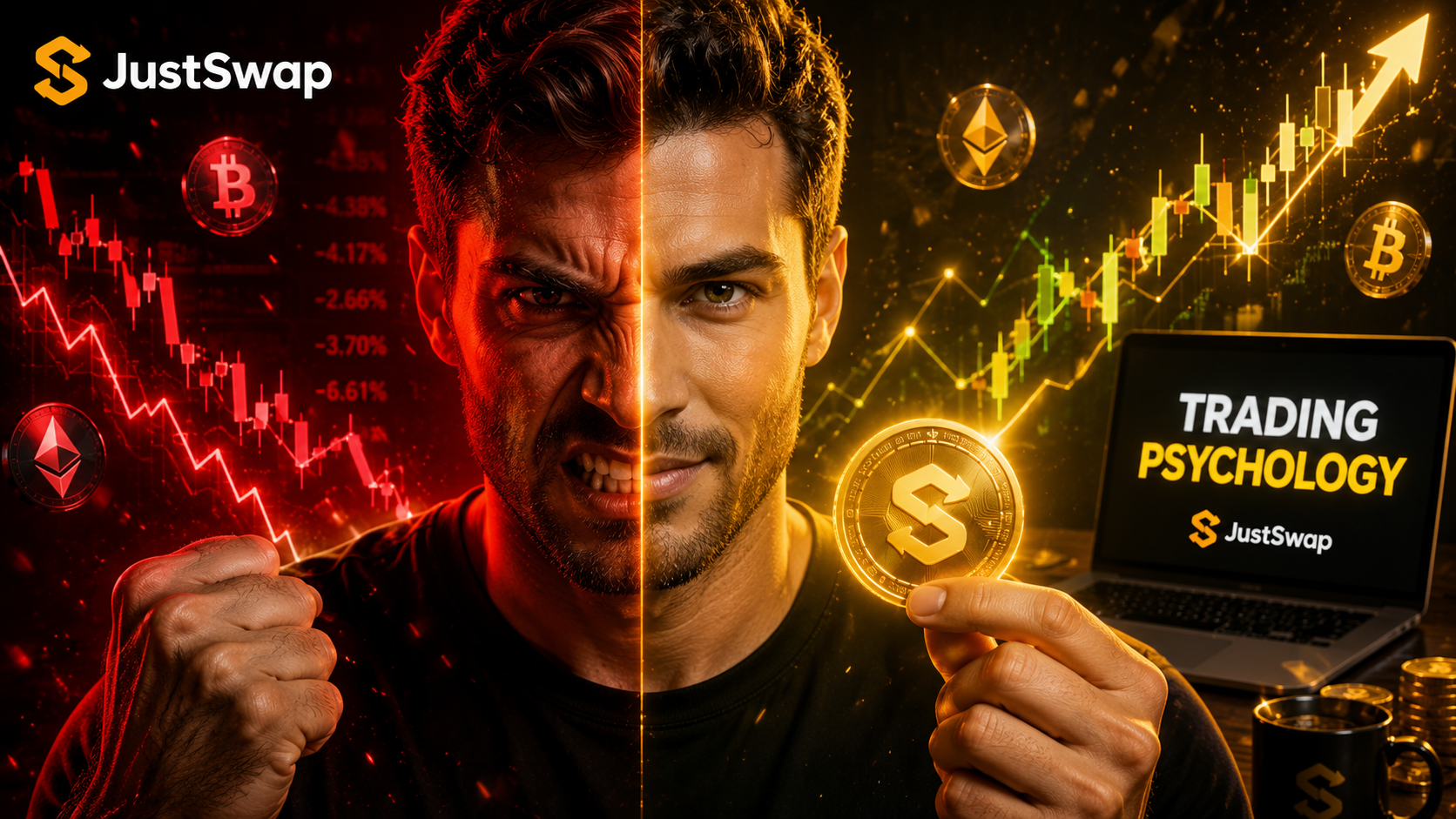 Trading Psychology on JustSwap 2026: How to Control Emotions and Maximize Profits